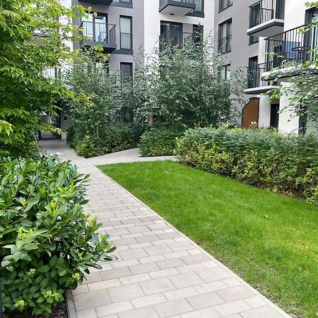 Sunrise Apartment คราคูฟ ภายนอก รูปภาพ