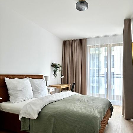 Sunrise Apartment คราคูฟ ภายนอก รูปภาพ