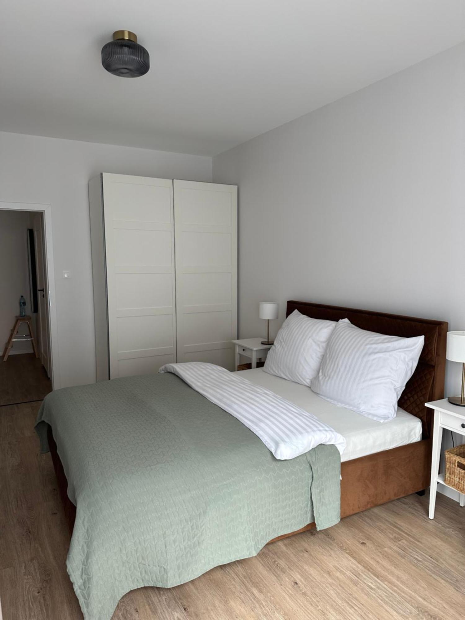 Sunrise Apartment คราคูฟ ภายนอก รูปภาพ
