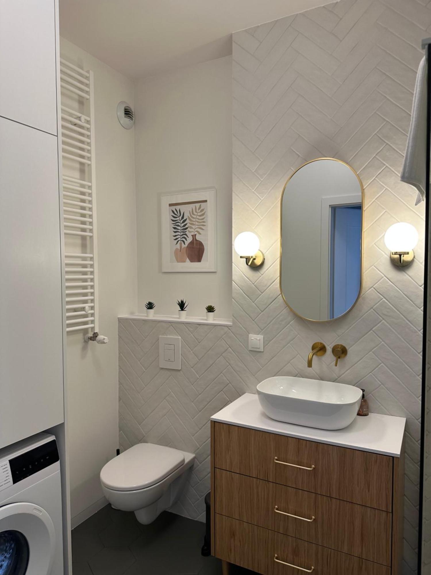 Sunrise Apartment คราคูฟ ภายนอก รูปภาพ
